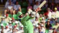 You could not stop Rameez Raja once he got in the zone é Getty Images